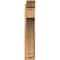 Ekena Millwork Imperial Traditional Smooth Outlooker, Western Red Cedar, 7 1/2"W x 32"D x 40"H OUT08X32X40IMP01SWR - alternate 4